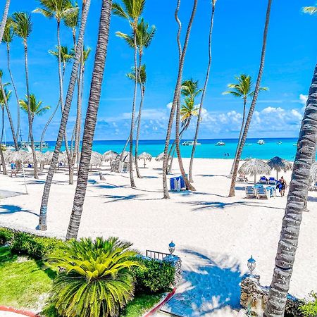 Caribbean Paradise Ocean Breeze Hotel With View Los Corales Bbq Wifi Beach Club & Spa Punta Cana Exterior photo