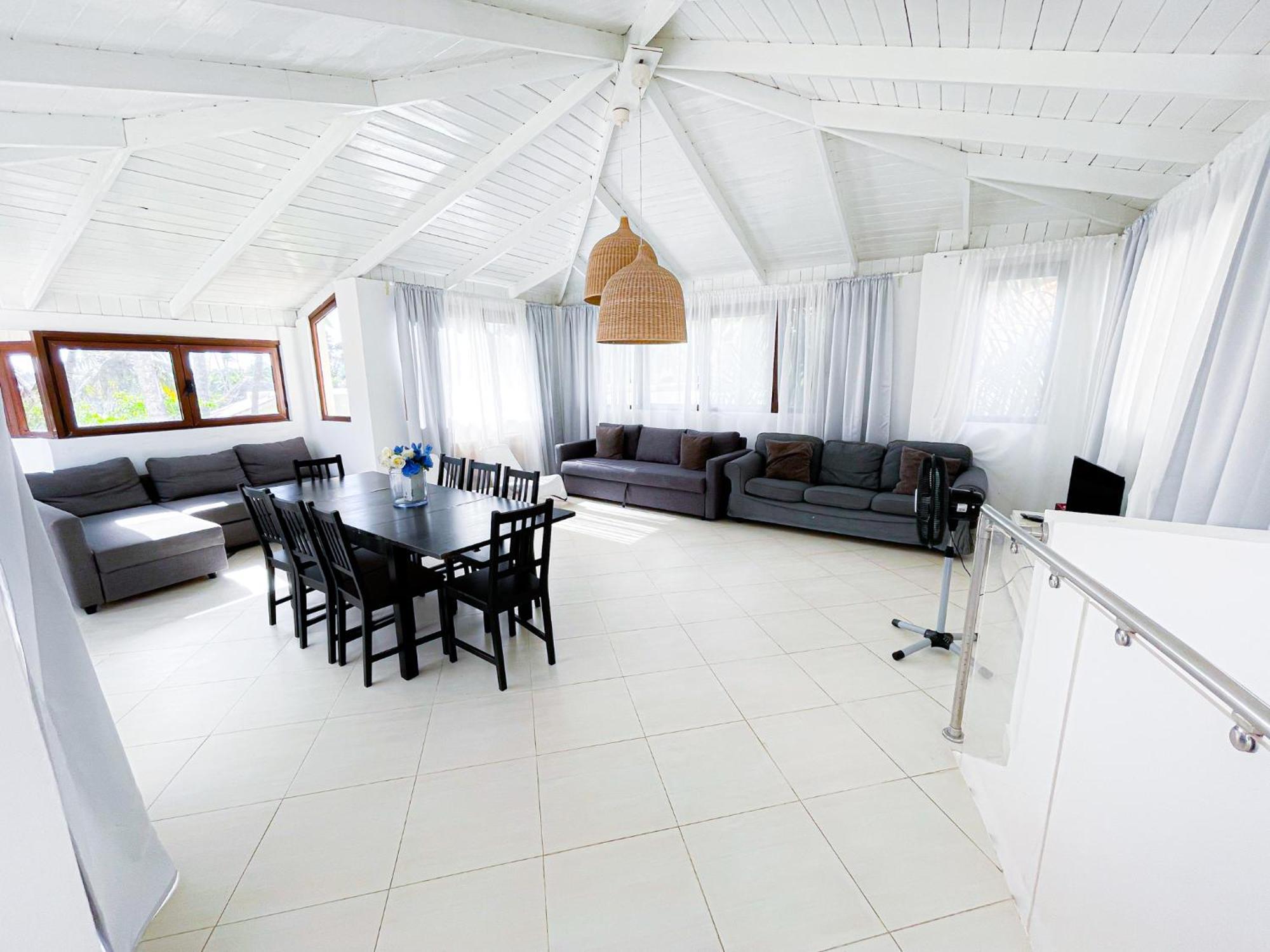 Caribbean Paradise Ocean Breeze Hotel With View Los Corales Bbq Wifi Beach Club & Spa Punta Cana Exterior photo