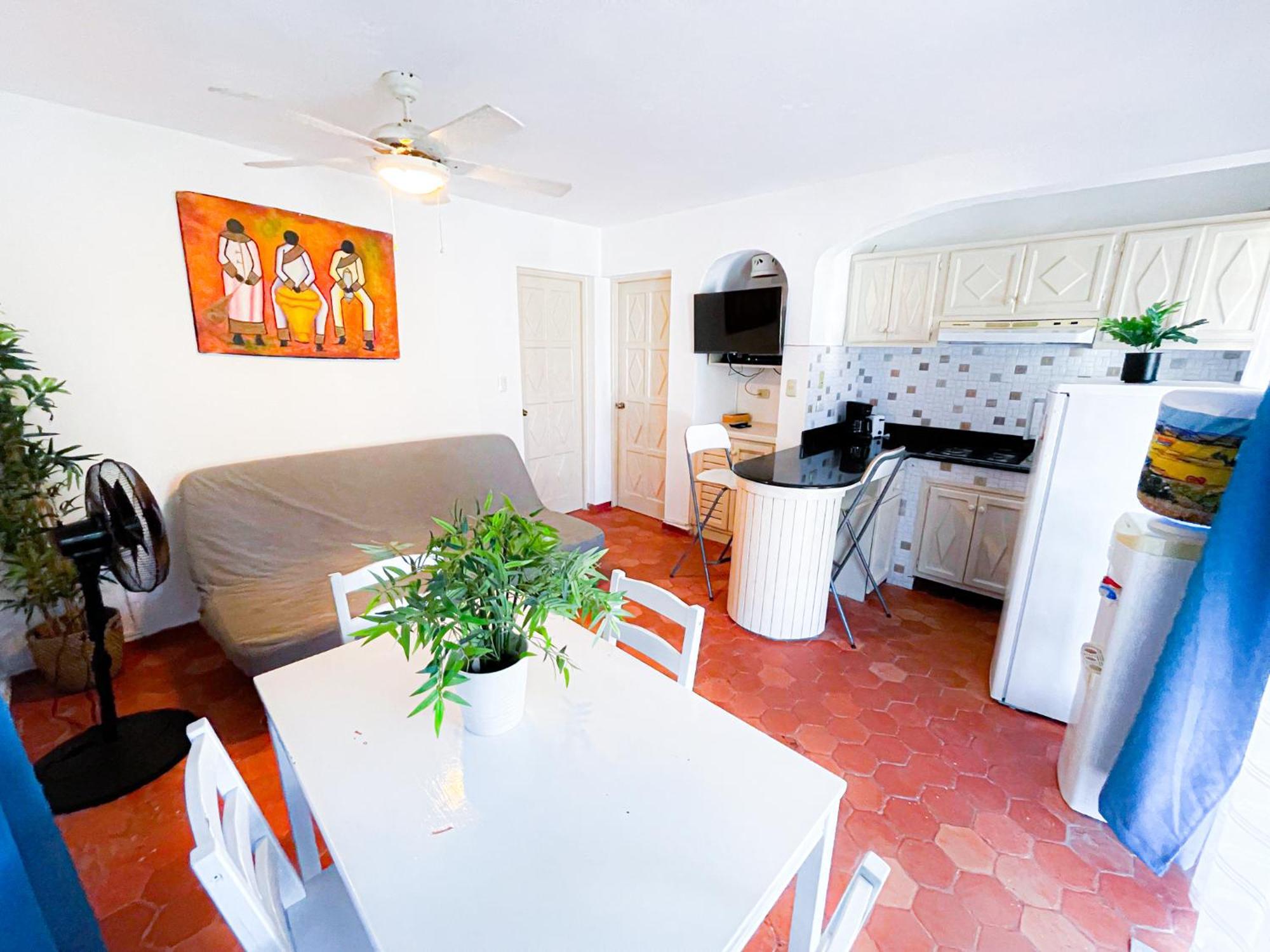 Caribbean Paradise Ocean Breeze Hotel With View Los Corales Bbq Wifi Beach Club & Spa Punta Cana Exterior photo