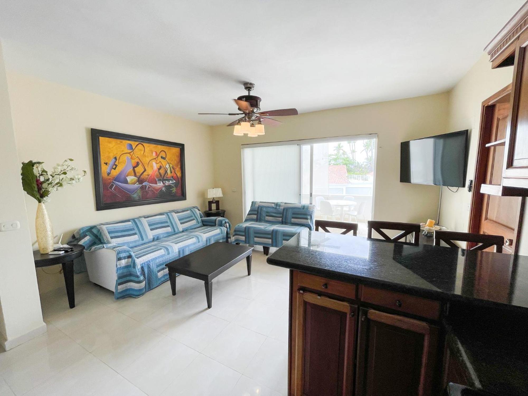 Caribbean Paradise Ocean Breeze Hotel With View Los Corales Bbq Wifi Beach Club & Spa Punta Cana Exterior photo