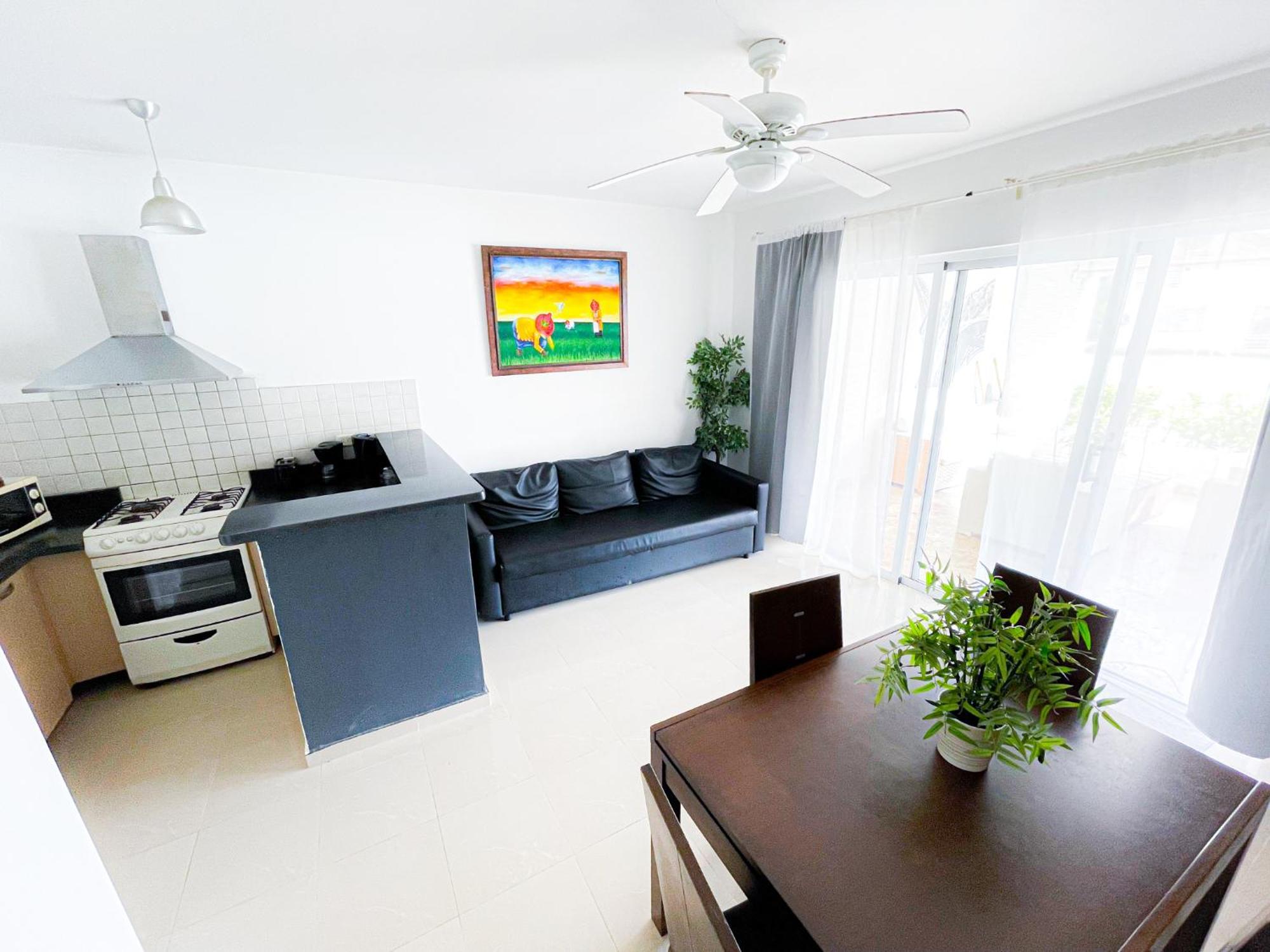 Caribbean Paradise Ocean Breeze Hotel With View Los Corales Bbq Wifi Beach Club & Spa Punta Cana Exterior photo