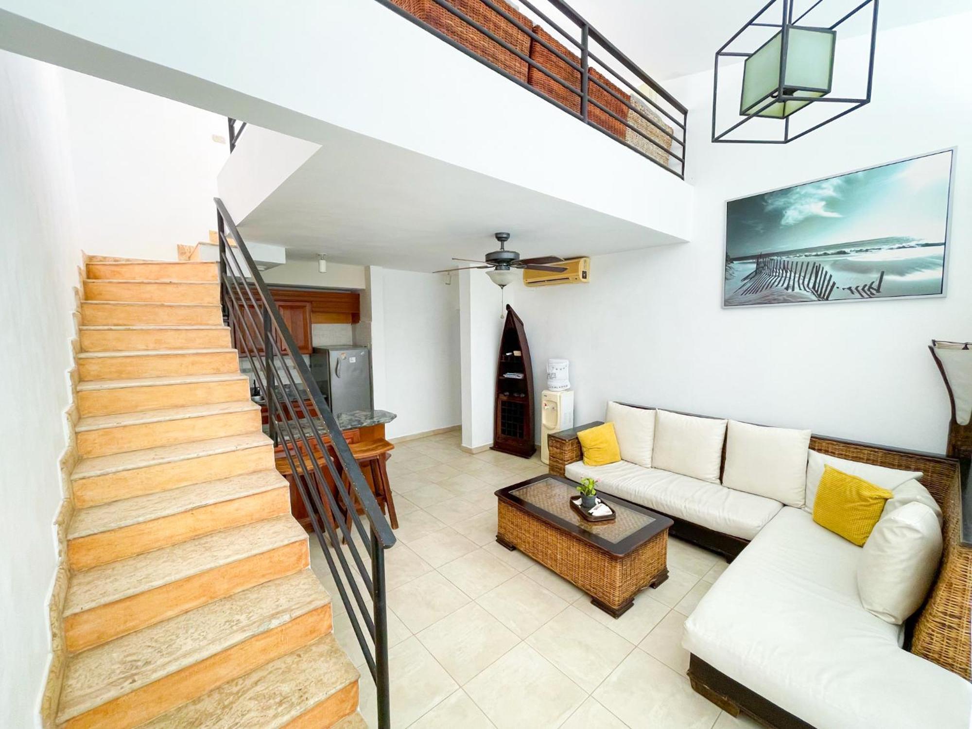 Caribbean Paradise Ocean Breeze Hotel With View Los Corales Bbq Wifi Beach Club & Spa Punta Cana Exterior photo
