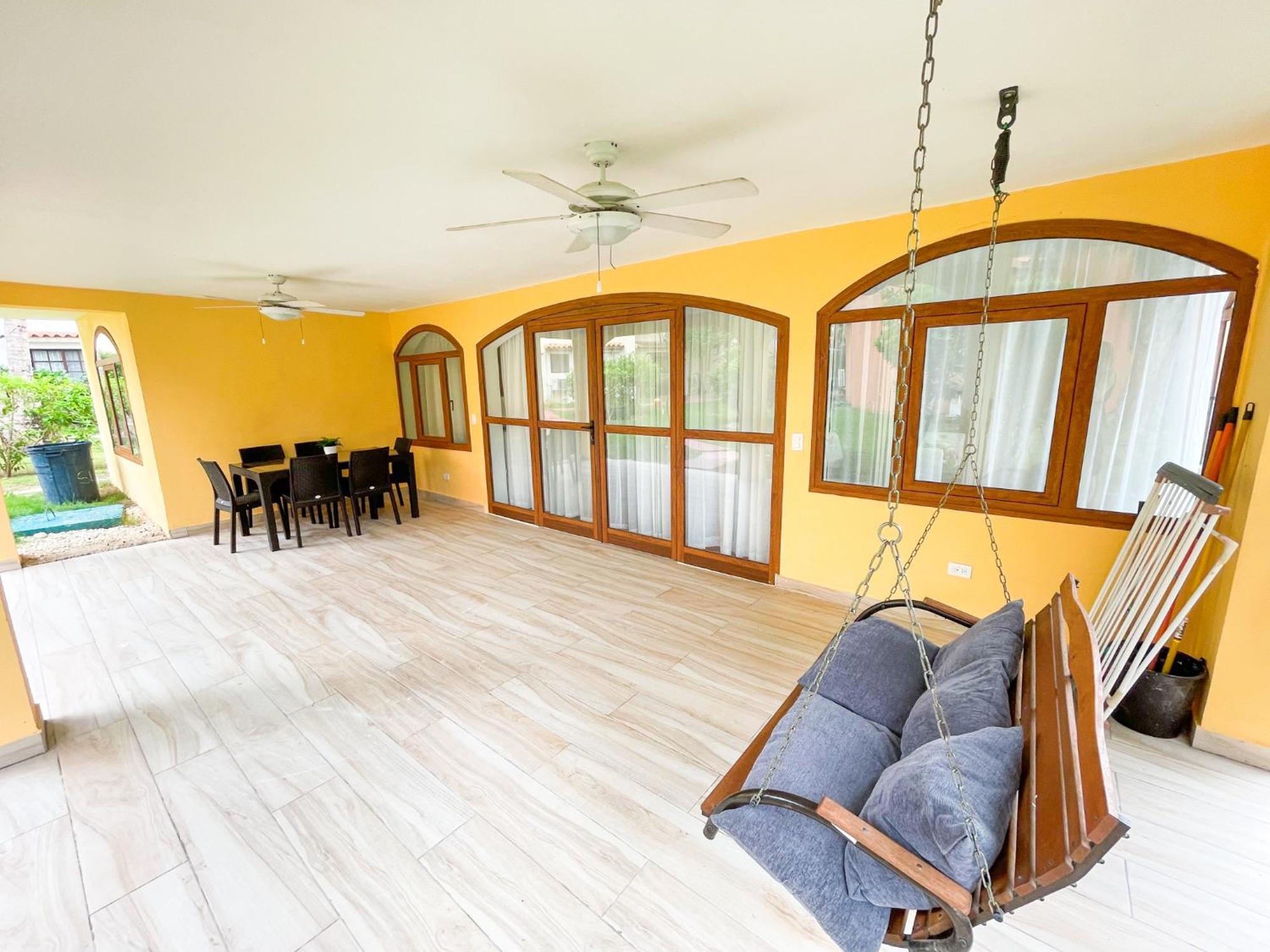 Caribbean Paradise Ocean Breeze Hotel With View Los Corales Bbq Wifi Beach Club & Spa Punta Cana Exterior photo