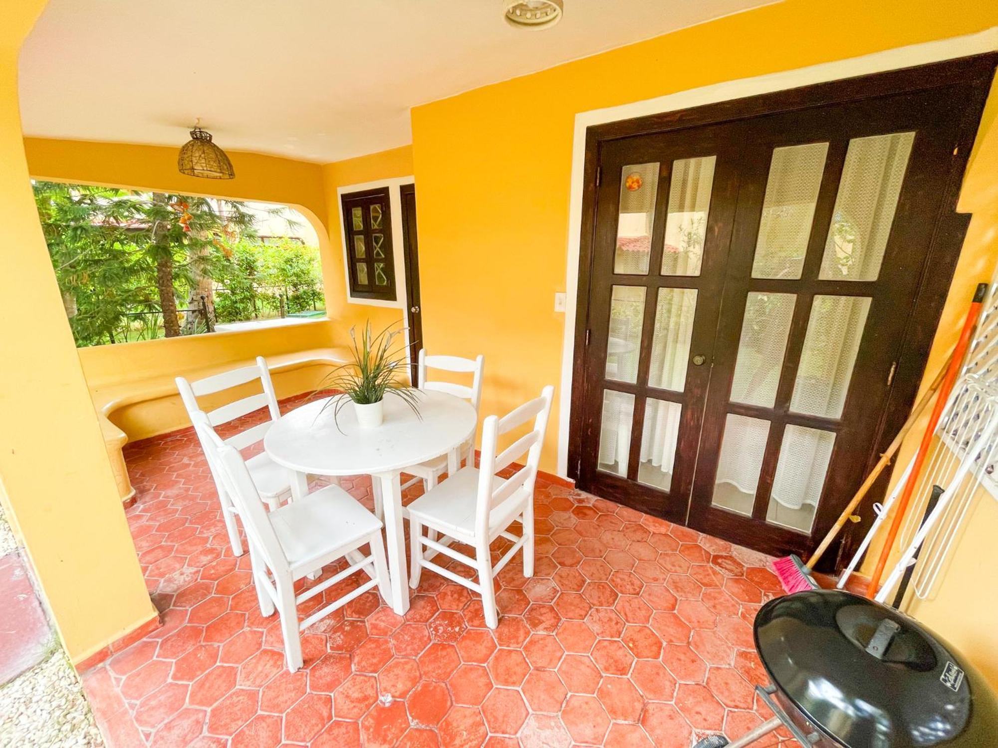 Caribbean Paradise Ocean Breeze Hotel With View Los Corales Bbq Wifi Beach Club & Spa Punta Cana Exterior photo