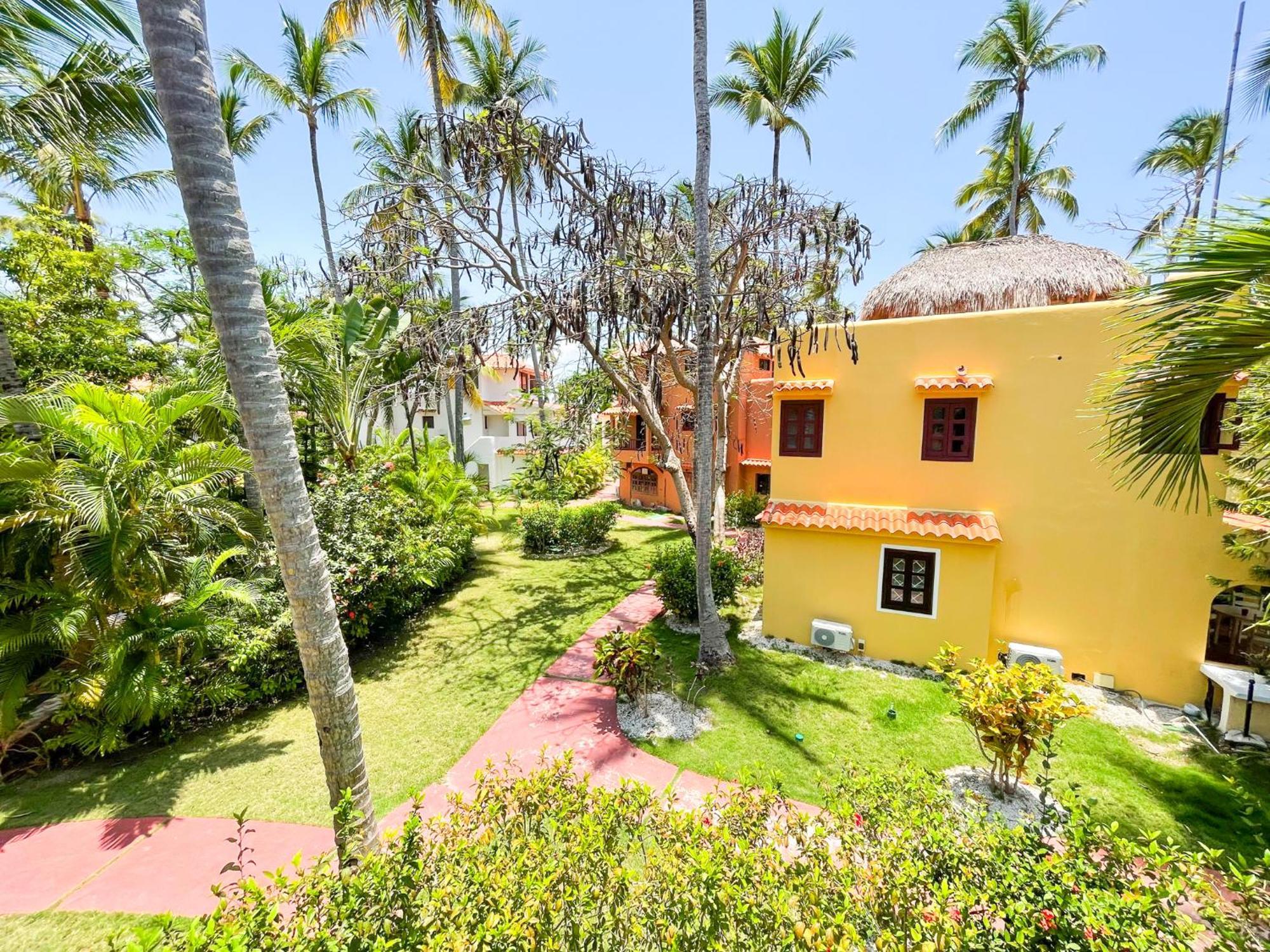 Caribbean Paradise Ocean Breeze Hotel With View Los Corales Bbq Wifi Beach Club & Spa Punta Cana Exterior photo